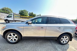 Volvo XC60 (08-17) D4 (163bhp) SE AWD 5d For Sale - KT Cars Ltd, Leigh