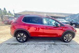Peugeot 2008 (13-19) Allure 1.2 PureTech 82 (05/16 on) 5d For Sale - KT Cars Ltd, Leigh