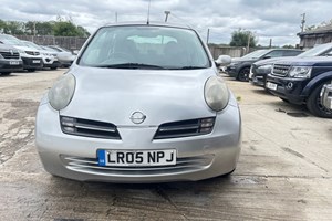 Nissan Micra Hatchback (03-10) 1.2 Urbis 5d For Sale - KT Cars Ltd, Leigh