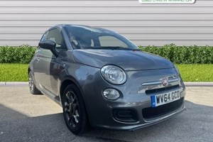 Fiat 500 Hatchback (08-24) 1.2 S 3d For Sale - Used Cars In Warrington, Woolston