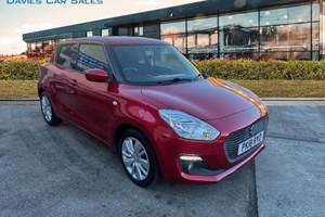 Suzuki Swift Hatchback (17-23) SZ-T 1.0 Boosterjet 5d For Sale - Used Cars In Warrington, Woolston