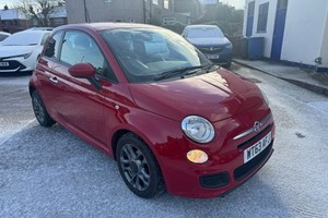 Fiat 500 Hatchback (08-24) 1.2 S 3d For Sale - Used Cars In Warrington, Woolston