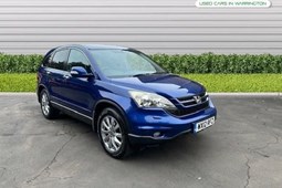 Honda CR-V (07-12) 2.2 i-DTEC ES-T 5d Auto For Sale - Used Cars In Warrington, Woolston