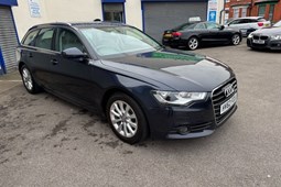 Audi A6 Avant (11-18) 2.0 TDI SE 5d For Sale - Used Cars In Warrington, Woolston