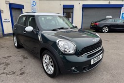 MINI Cooper S (06-16) 2.0 D Cooper S Countryman 5d For Sale - Used Cars In Warrington, Woolston