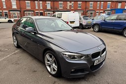 BMW 3-Series Saloon (12-19) 320d M Sport (07/15-) 4d For Sale - Used Cars In Warrington, Woolston