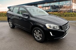 Volvo XC60 (08-17) D4 (181bhp) SE Nav 5d For Sale - Used Cars In Warrington, Woolston