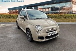 Fiat 500 Hatchback (08-24) 1.2 S 3d For Sale - Used Cars In Warrington, Woolston