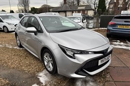 Toyota Corolla Hatchback (19 on) Icon Tech Hybrid 1.8 VVT-i auto 5d For Sale - Used Cars In Warrington, Woolston