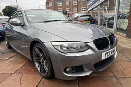 BMW 3-Series Convertible (07-13) 320d M Sport (2010) 2d For Sale - Used Cars In Warrington, Woolston