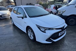 Toyota Corolla Hatchback (19 on) Icon Tech Hybrid 1.8 VVT-i auto 5d For Sale - Used Cars In Warrington, Woolston