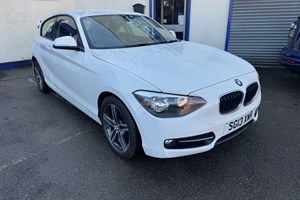 BMW 1-Series Hatchback (11-19) 114i Sport 3d For Sale - Used Cars In Warrington, Woolston