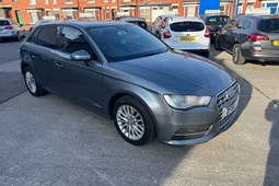 Audi A3 Sportback (13-20) 1.6 TDI SE Technik 5d For Sale - Used Cars In Warrington, Woolston