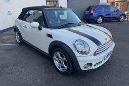 MINI Convertible (09-15) 1.6 (122bhp) 2d For Sale - Used Cars In Warrington, Woolston