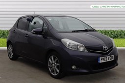 Toyota Yaris (11-20) 1.33 VVT-i SR 5d For Sale - Used Cars In Warrington, Woolston