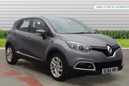 Renault Captur (13-19) 0.9 TCE (90bhp) Dynamique MediaNav 5d For Sale - Used Cars In Warrington, Woolston