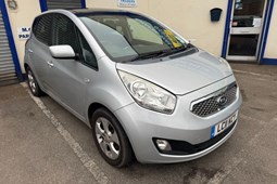 Kia Venga (10-19) 1.6 3 5d Auto For Sale - Used Cars In Warrington, Woolston