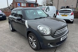 MINI Countryman (10-17) 1.6 Cooper 5d For Sale - Used Cars In Warrington, Woolston