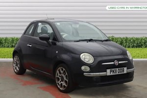 Fiat 500 Hatchback (08-24) 1.2 Lounge (Start Stop) 3d For Sale - Used Cars In Warrington, Woolston