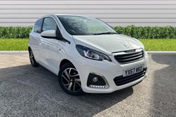 Peugeot 108 (14-22) 1.2 PureTech Allure 5d For Sale - Used Cars In Warrington, Woolston