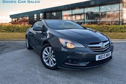 Vauxhall Cascada (13-18) 2.0 CDTi Bi-Turbo (195bhp) Elite 2d For Sale - Used Cars In Warrington, Woolston