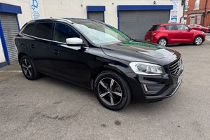 Volvo XC60 (08-17) D4 (190bhp) R DESIGN Lux Nav AWD 5d For Sale - Used Cars In Warrington, Woolston
