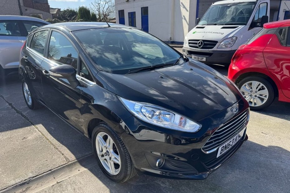 Ford Fiesta (08-17) 1.5 TDCi Zetec 5d For Sale - Used Cars In Warrington, Woolston
