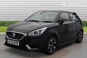 MG Motor UK MG3 (13-24) Exclusive VTI-TECH 5d For Sale - Used Cars In Warrington, Woolston