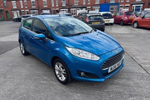 Ford Fiesta (08-17) 1.25 (82bhp) Zetec 5d For Sale - Used Cars In Warrington, Woolston