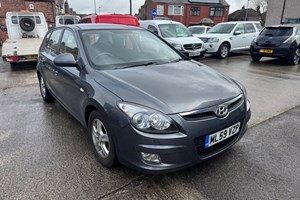 Hyundai i30 Hatchback (07-11) 1.4 Comfort 5d For Sale - Used Cars In Warrington, Woolston