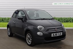 Fiat 500 Hatchback (08-24) 1.2 Pop Star (09/15-) 3d For Sale - Used Cars In Warrington, Woolston