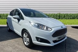 Ford Fiesta (08-17) 1.25 (82bhp) Zetec 5d For Sale - Used Cars In Warrington, Woolston
