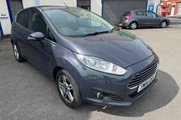 Ford Fiesta (08-17) 1.25 (82bhp) Zetec 5d For Sale - Used Cars In Warrington, Woolston