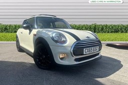 MINI Hatchback (14-24) 1.5 One Hatchback 3d Auto For Sale - Used Cars In Warrington, Woolston