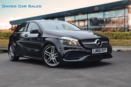 Mercedes-Benz A-Class (13-18) A200d AMG Line Executive 5d For Sale - Used Cars In Warrington, Woolston