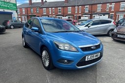 Ford Focus Hatchback (05-11) 1.6 Titanium 5d (08) For Sale - Used Cars In Warrington, Woolston