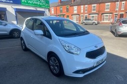 Kia Venga (10-19) 1.6 2 (6speed) 5d Auto For Sale - Used Cars In Warrington, Woolston