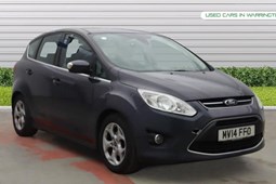 Ford C-MAX (10-19) 1.6 Zetec 5d For Sale - Used Cars In Warrington, Woolston
