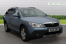 Skoda Octavia Scout (07-12) 1.8 TSI Scout 4x4 (09) 5d For Sale - Used Cars In Warrington, Woolston
