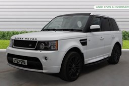 Land Rover Range Rover Sport (05-13) 3.0 SDV6 HSE 5d Auto For Sale - Used Cars In Warrington, Woolston