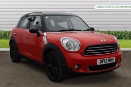 MINI Countryman (10-17) 1.6 D Cooper 5d For Sale - Used Cars In Warrington, Woolston