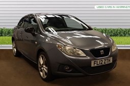 SEAT Ibiza Sport Coupe (08-17) 1.6 TDI CR Sportrider 3d For Sale - Used Cars In Warrington, Woolston