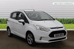 Ford B-MAX (12-17) 1.4 Zetec 5d For Sale - Used Cars In Warrington, Woolston