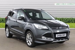 Ford Kuga (12-20) 2.0 TDCi (180bhp) Titanium Sport 5d For Sale - Used Cars In Warrington, Woolston