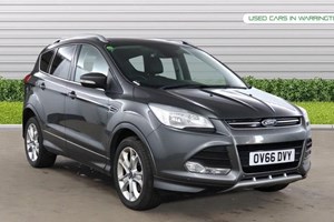 Ford Kuga (12-20) 2.0 TDCi (180bhp) Titanium Sport 5d For Sale - Used Cars In Warrington, Woolston