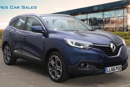 Renault Kadjar (15-22) 1.5 dCi Dynamique S Nav 5d For Sale - Used Cars In Warrington, Woolston