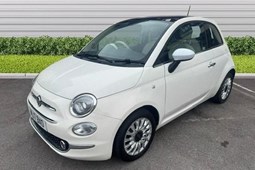 Fiat 500 Hatchback (08-24) 1.2 Lounge (09/15-) 3d For Sale - Used Cars In Warrington, Woolston
