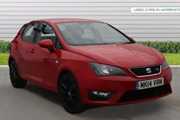SEAT Ibiza FR (09-17) 1.2 TSI FR Hatchback 5d For Sale - Used Cars In Warrington, Woolston