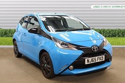 Toyota Aygo (14-22) 1.0 VVT-i X-Cite 2 5d For Sale - Used Cars In Warrington, Woolston