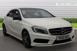 Mercedes-Benz A-Class (13-18) A180 CDI AMG Sport 5d For Sale - Used Cars In Warrington, Woolston